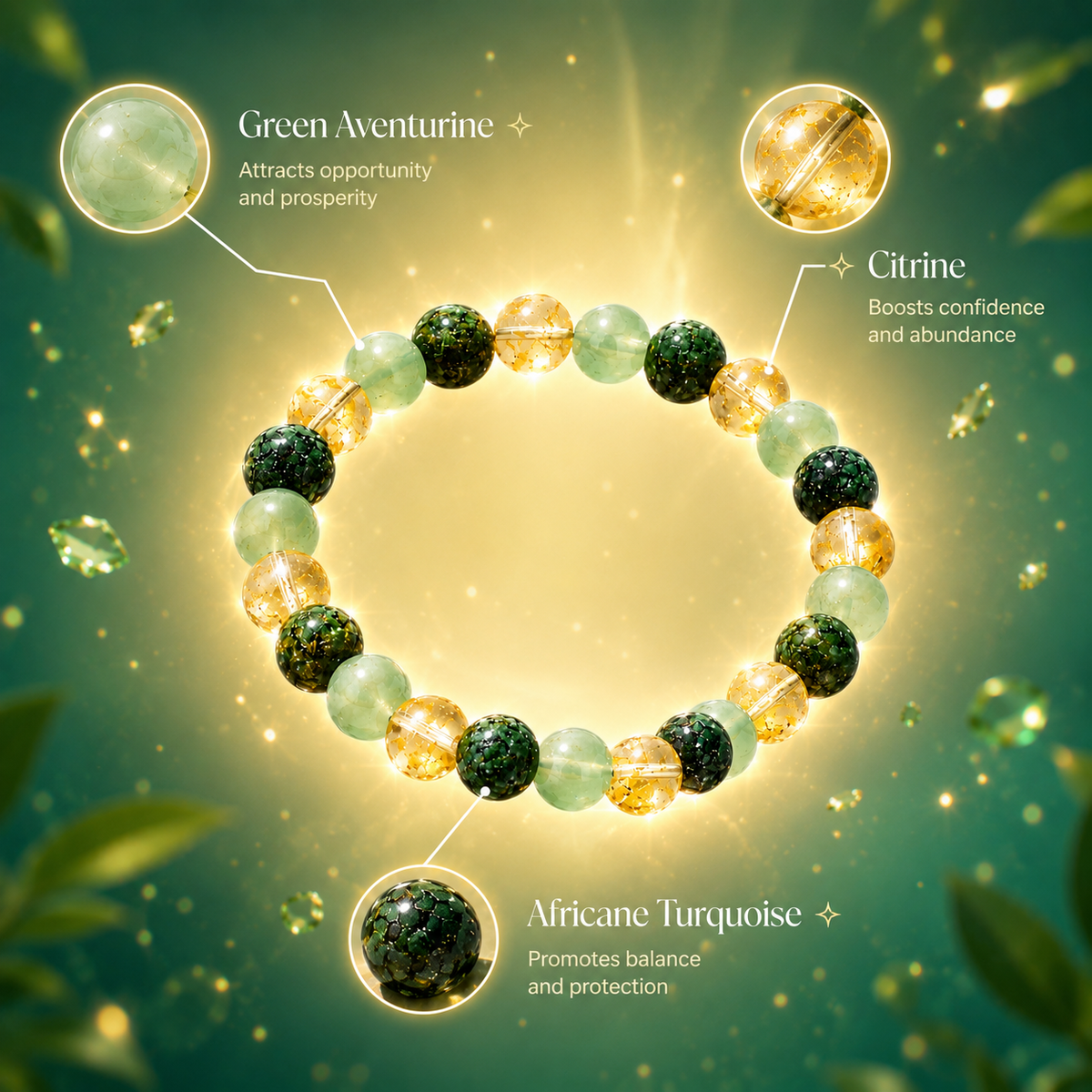 Doovo™ Abundance Bracelet