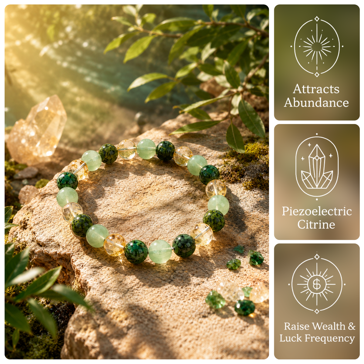 Doovo™ Abundance Bracelet